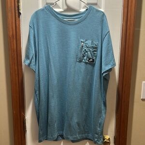 ▫️Nike Blue Short Sleeve Tee